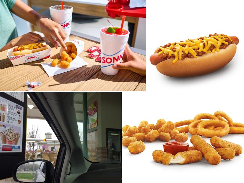 Sonic Drive-In 715 Town Center Drive, Lansing