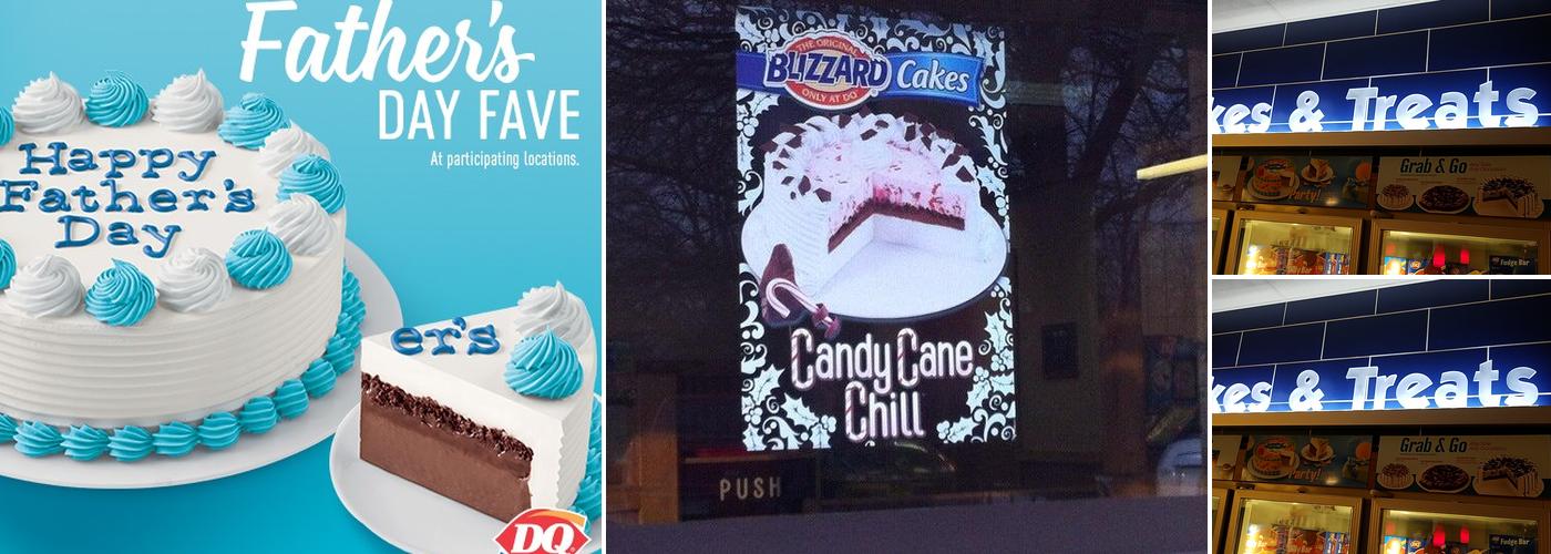 Dairy Queen Grill & Chill