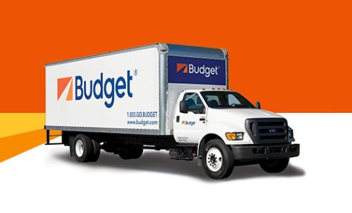 Budget Truck Rental