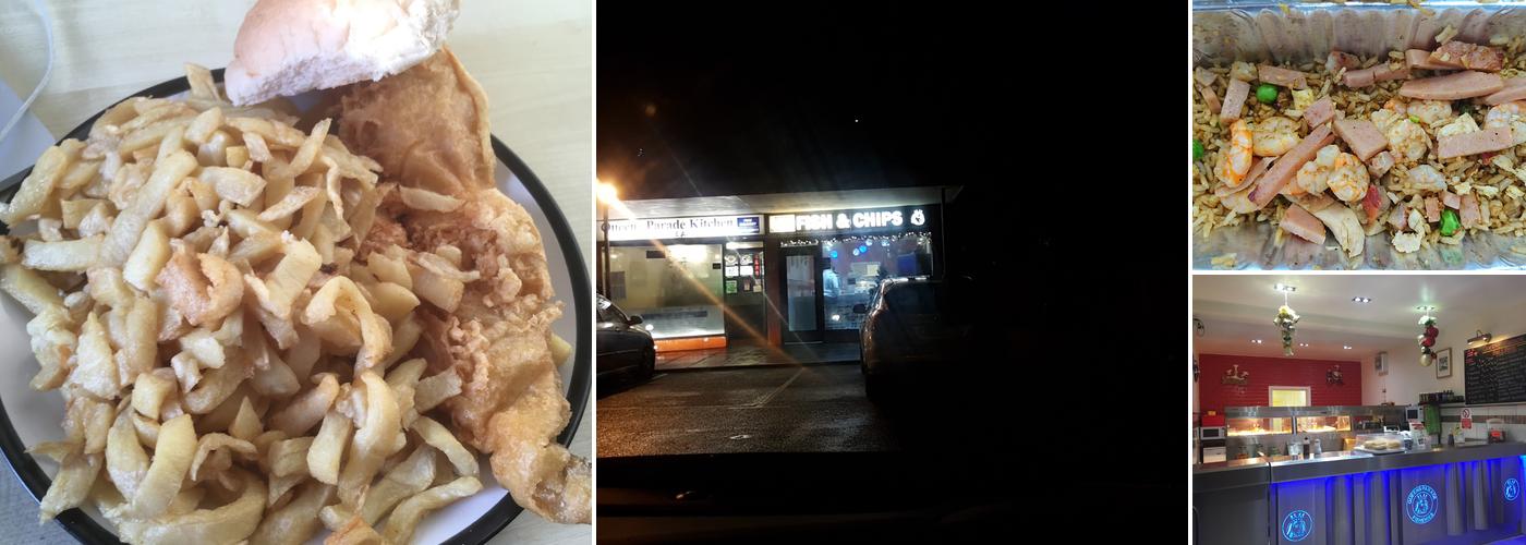 Queens Parade Kitchen