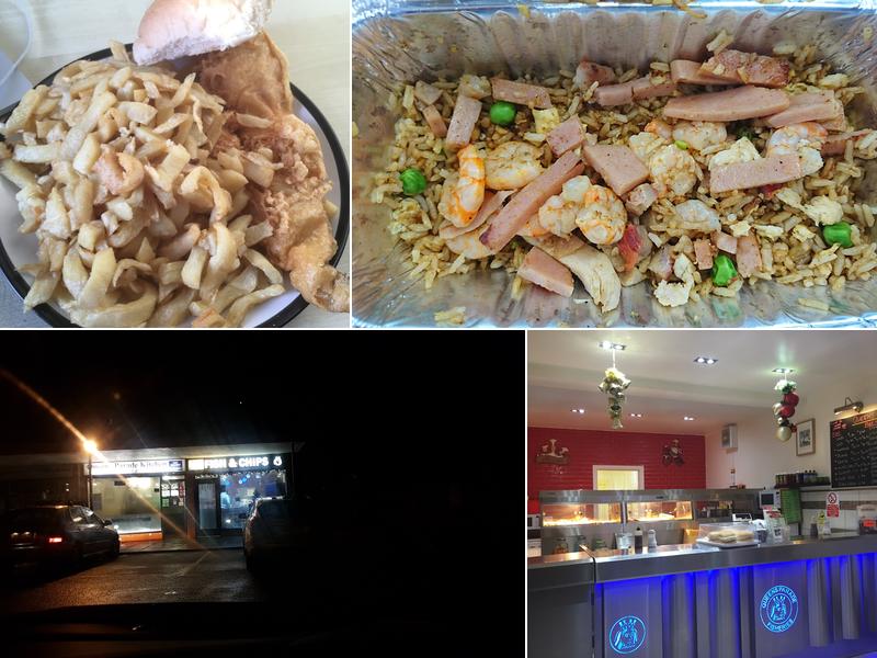 Queens Parade Kitchen