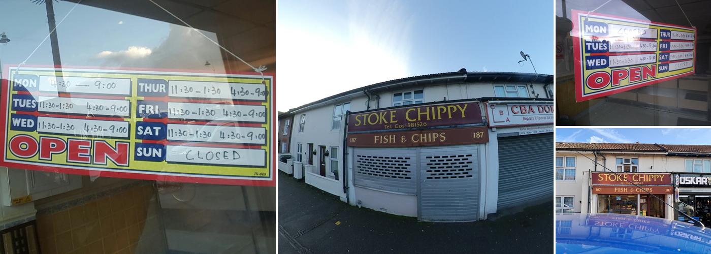 Stoke Chippy