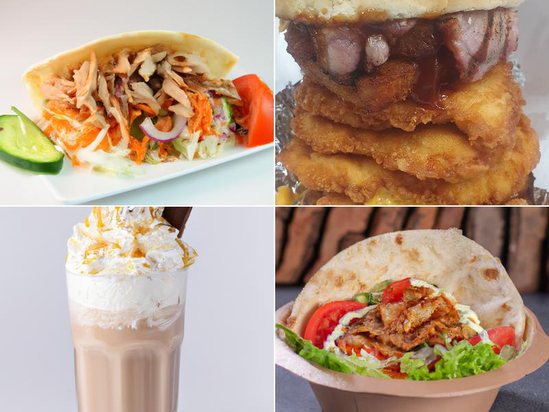 Rowner Grill and Pizza