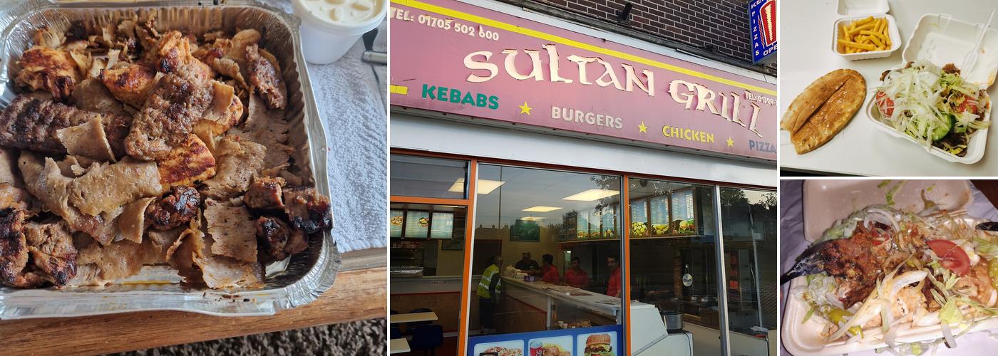Sultan Grill Gosport