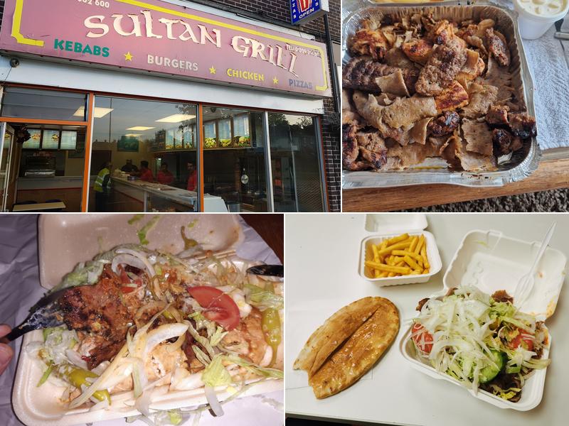 Sultan Grill Gosport