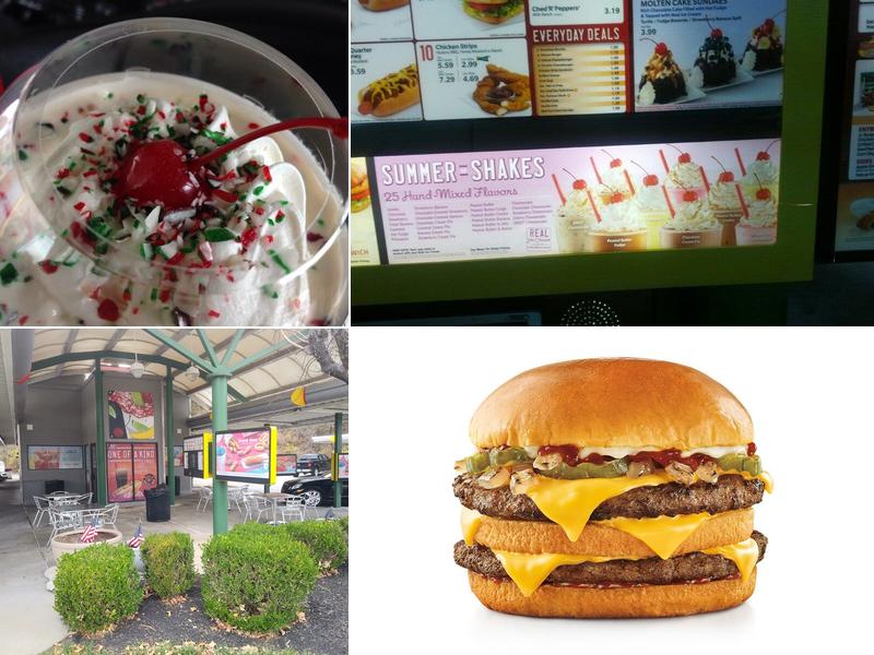 Sonic Drive-In 5440 Merriam Dr, Merriam