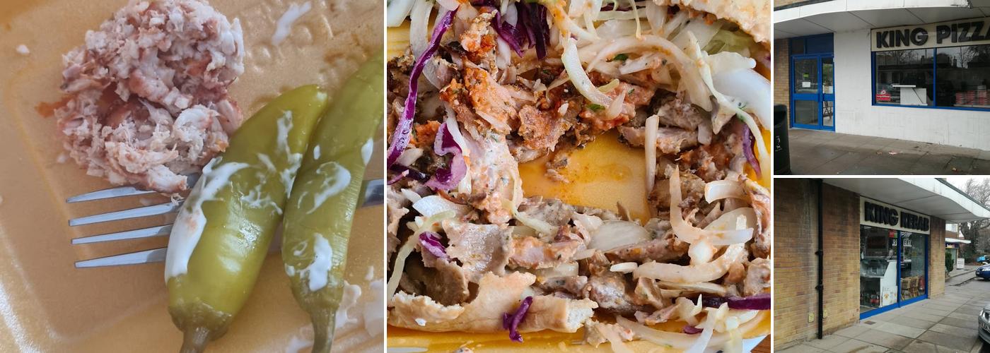 King Kebab & Pizza