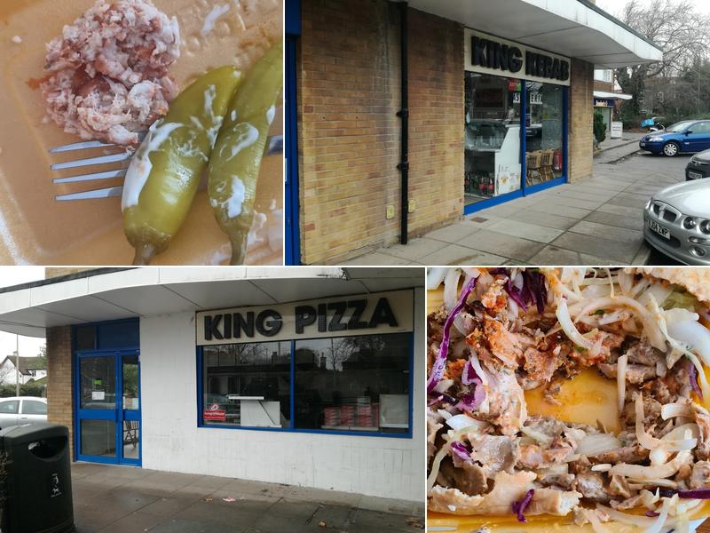 King Kebab & Pizza