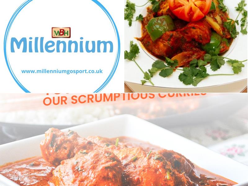 Millennium Balti House & Indian Takeaway