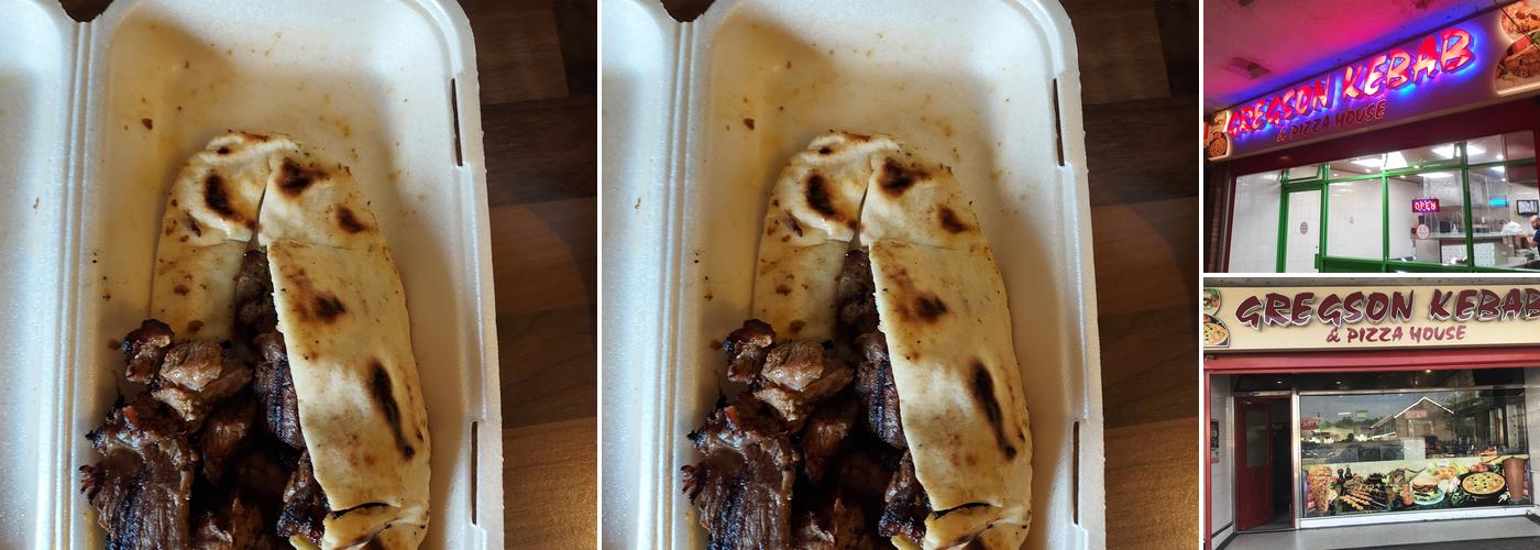 Gregson Kebab&pizza