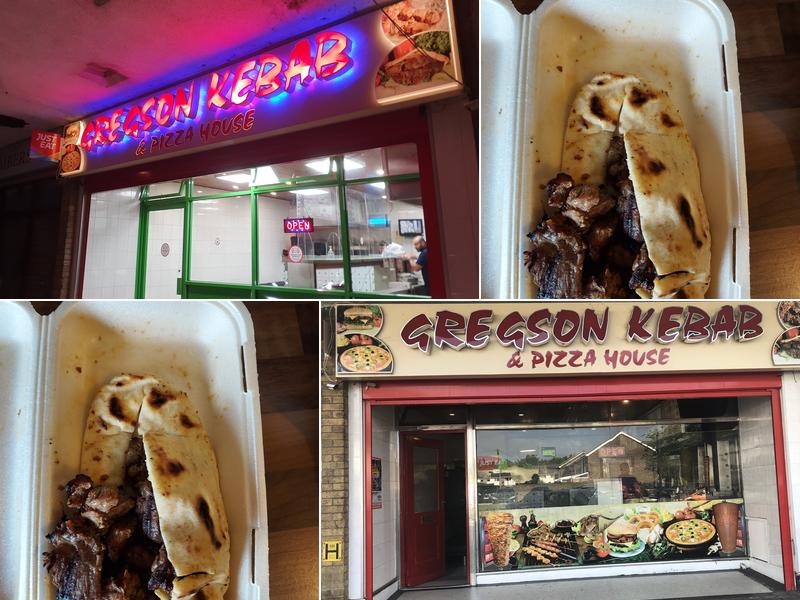 Gregson Kebab&pizza