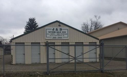 J & D Storage