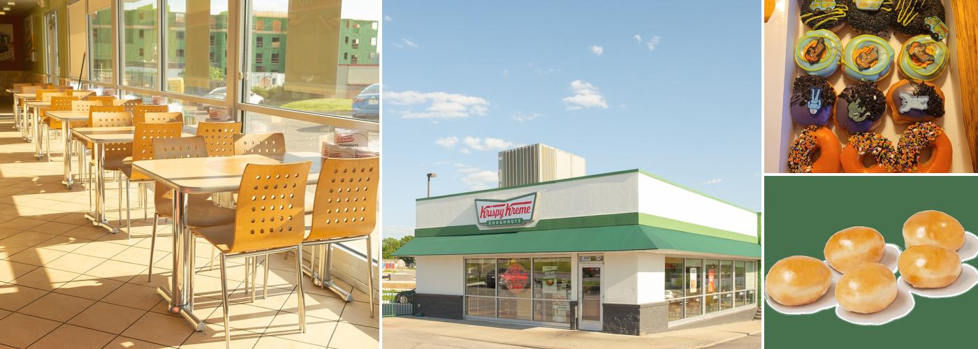 Krispy Kreme