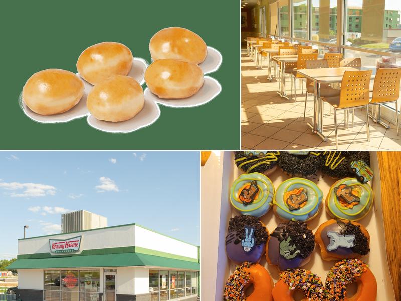 Krispy Kreme