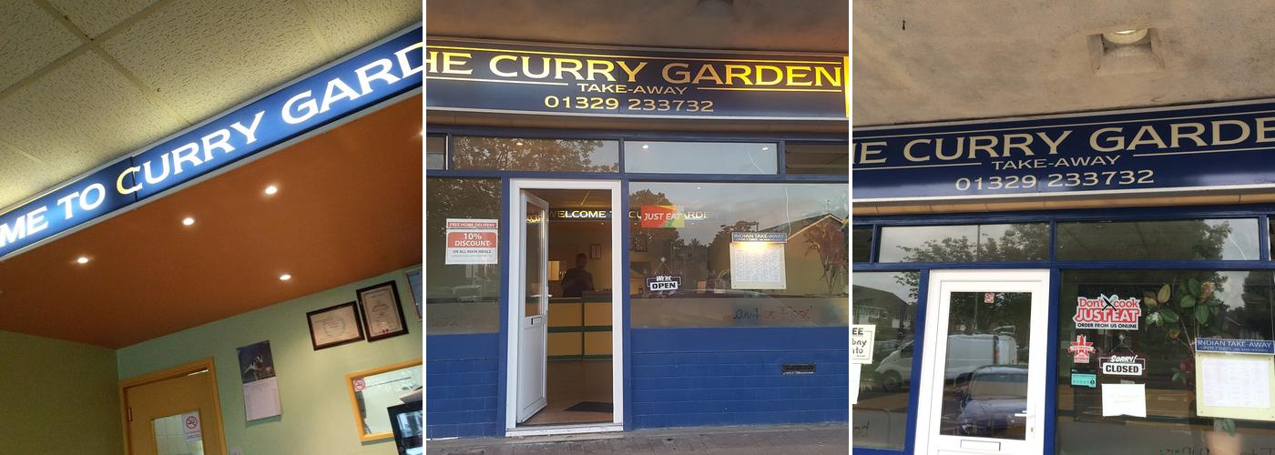 Curry Garden