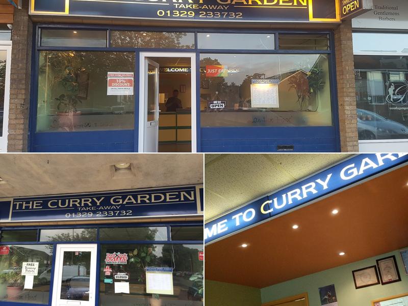 Curry Garden