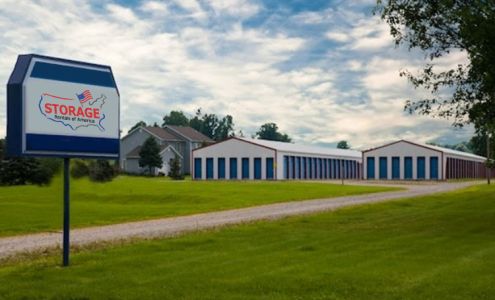 Storage Rentals of America