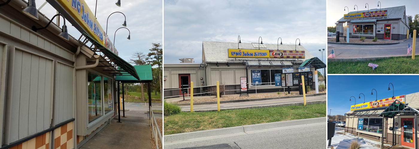 Long John Silver's | A&W