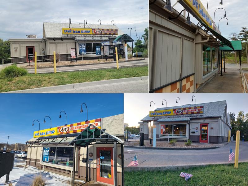 Long John Silver's | A&W 9900 W 63rd St, Merriam