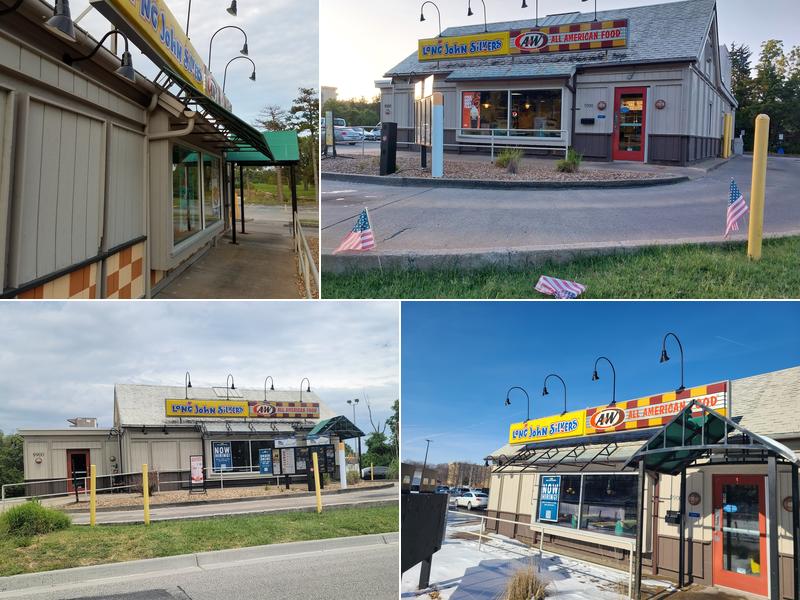 Long John Silver's | A&W