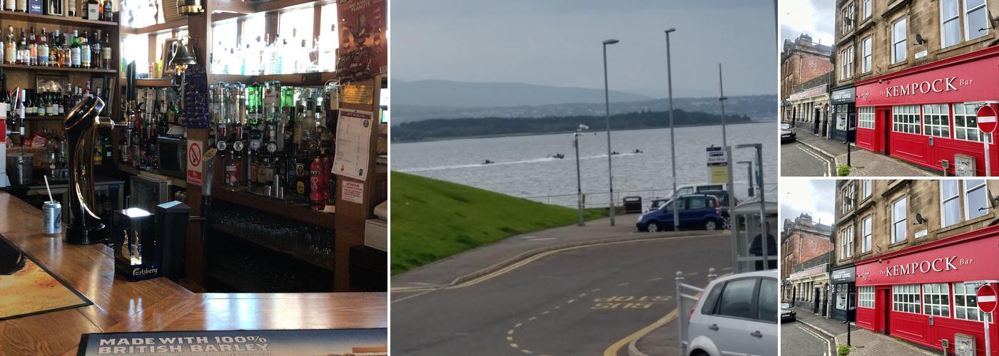 The Kempock Bar