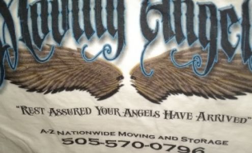 John's moving angels Santa Fe