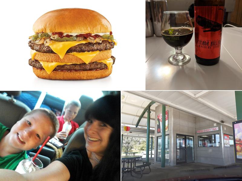 Sonic Drive-In 1414 E Grand Ave, Haysville