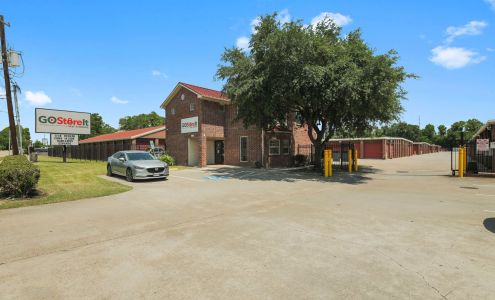 Go Store It Self Storage Houston