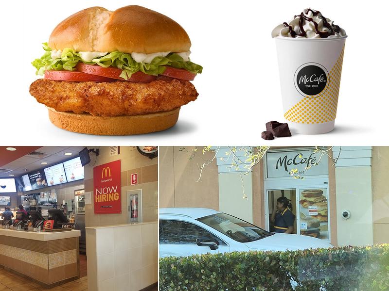 McDonald's 2351 Palm Ave, Miramar