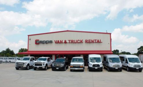 Capps Van & Truck Rental
