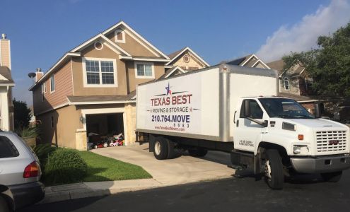 Texas Best Movers San Antonio