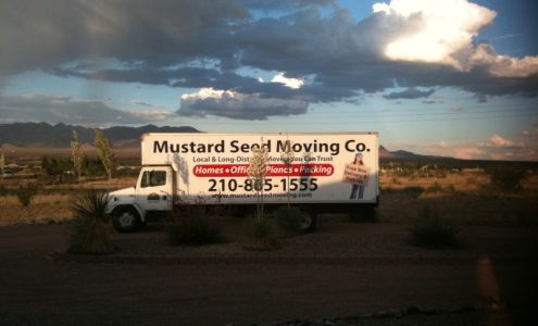 Mustard Seed Moving Company of San Antonio