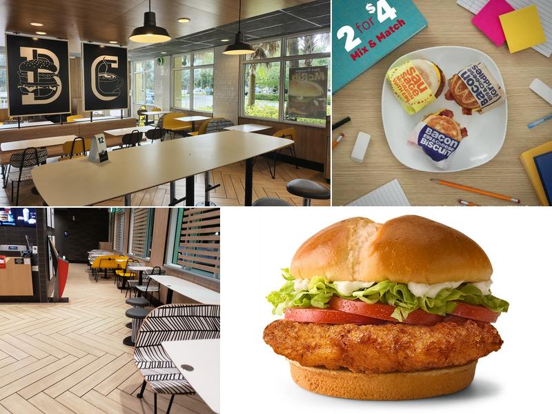 McDonald's 14301 Miramar Pkwy, Miramar