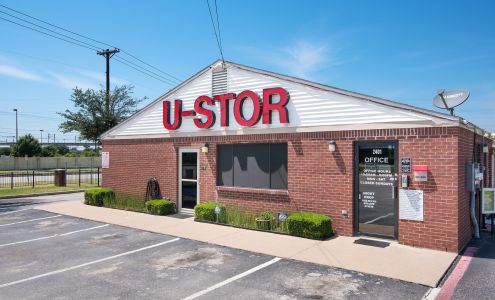 U-Stor Self Storage Dallas