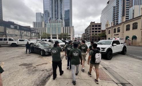 Little Guys Movers - Austin