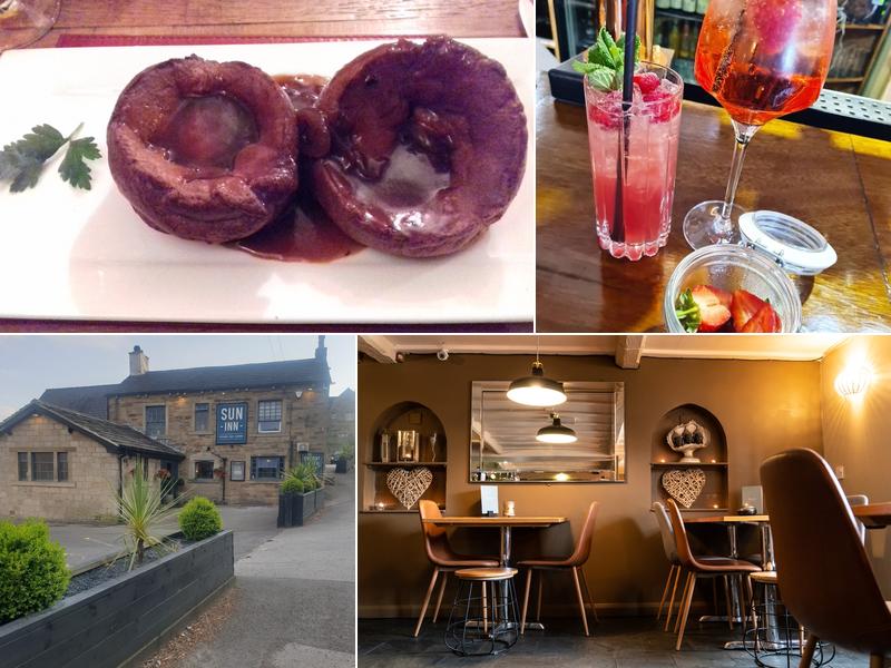 The Sun Inn - Bar and Kitchen