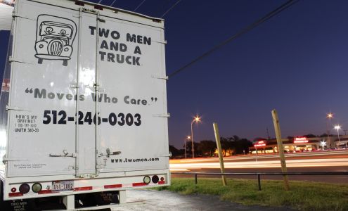 Two Men and a Truck