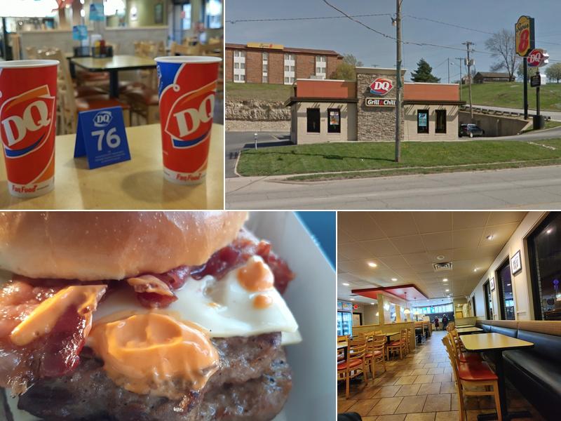 Dairy Queen 412 S 10th St, Atchison