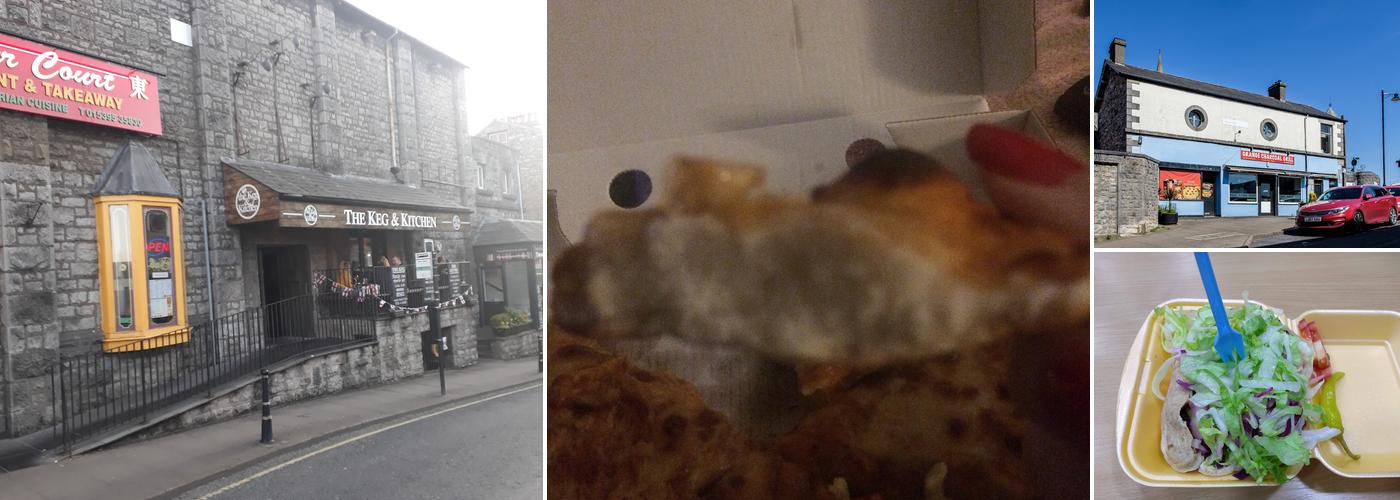 Grange Charcoal Grill