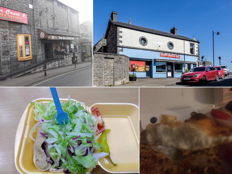 Grange Charcoal Grill