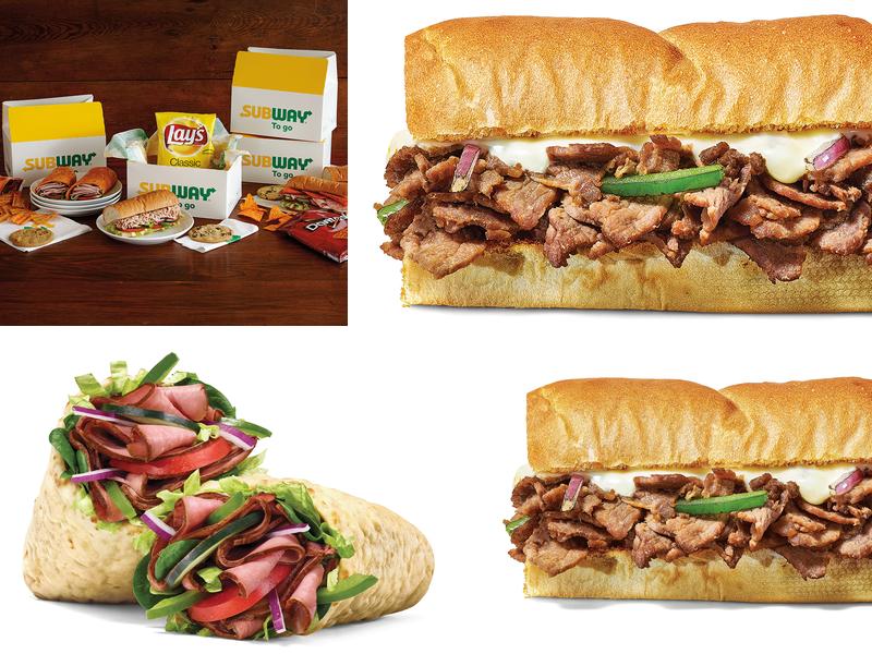 Subway 301 S 5th St, Atchison