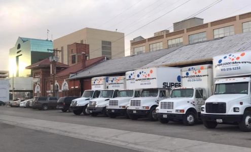 Super Good Movers