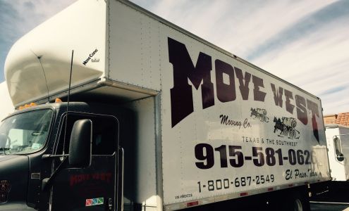 Move West, Inc. Moving Company