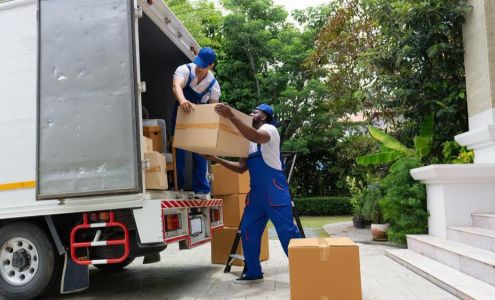 Scott's Moving & Labor Services