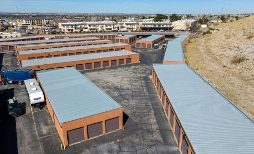 My Garage Self Storage