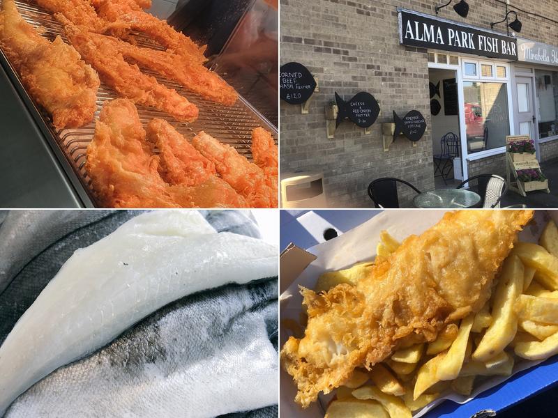 Alma Park Fish Bar