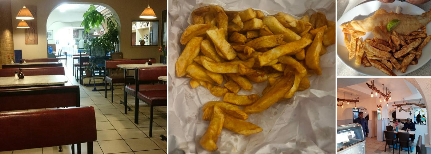 Neptune Fish and Chips