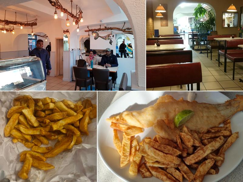 Neptune Fish and Chips