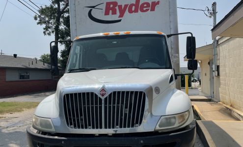 Ryder Truck Rental