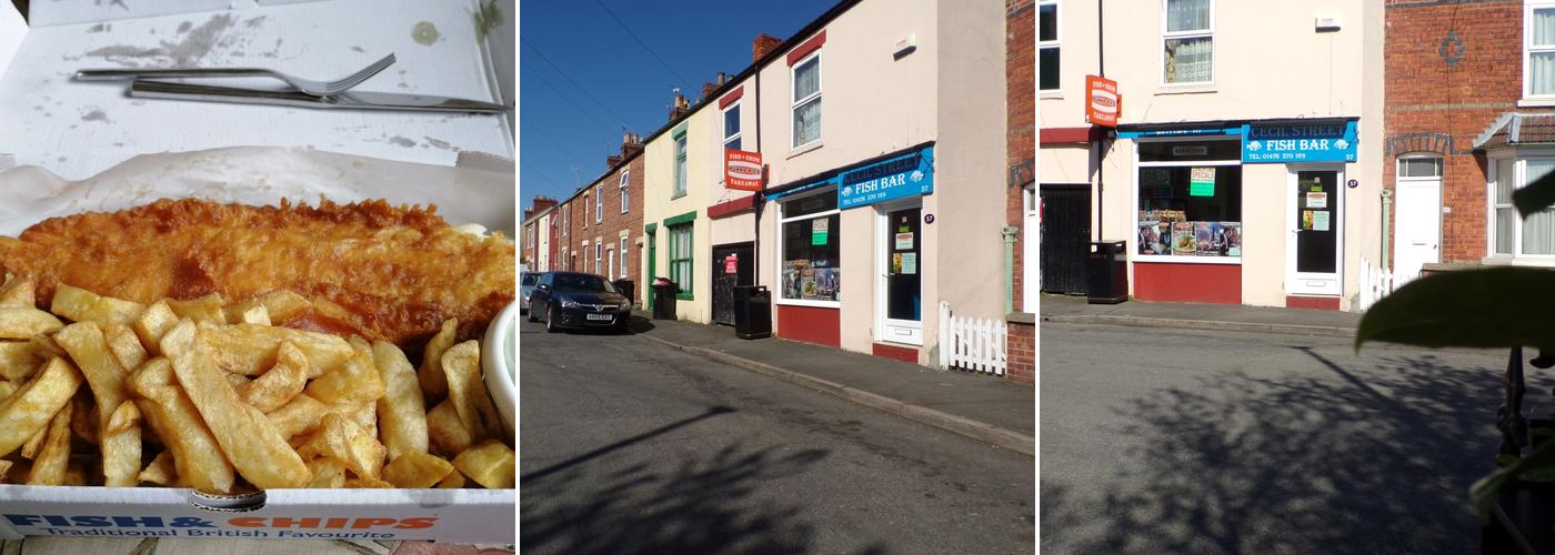 Cecil Street Fish Bar